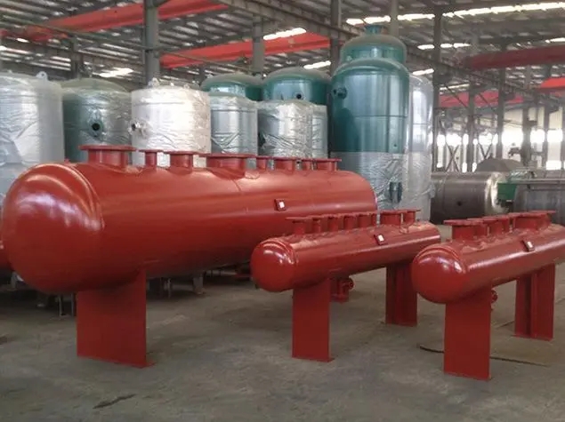 田家庵企业展示